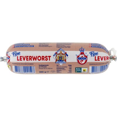pdp-image-Kroon Fijne leverworst