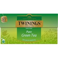 Een afbeelding van Twinings Green tea pure