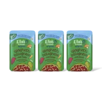 Ella's kitchen Spaghetti bolognese met kaas 10m+ 3-pack