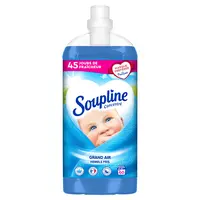 Soupline Hemels fris bel