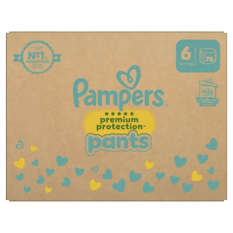 Premium protection pants maat 6 doos