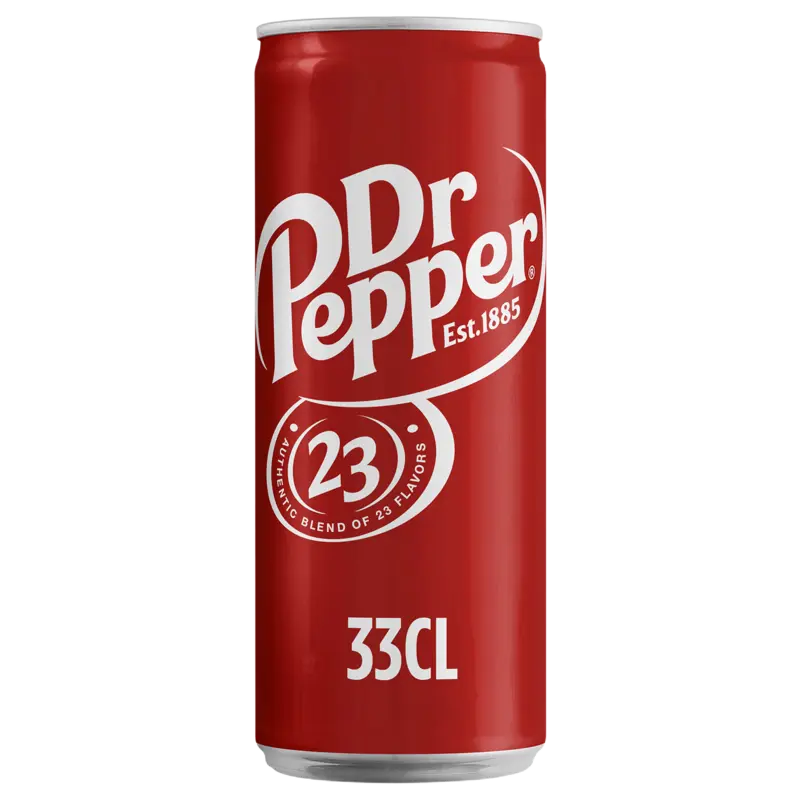 Dr Pepper Regular