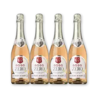 Gort & Gort Rosé AF 4 flessen