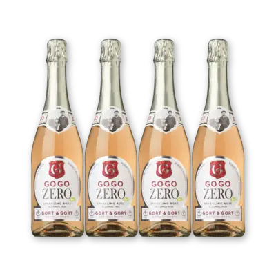 pdp-image-Gort & Gort Rosé AF 4 flessen