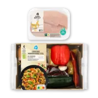 AH Marokkaanse Couscous Verspakket