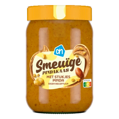 pdp-image-AH Smeuïge pindakaas stukjes noot