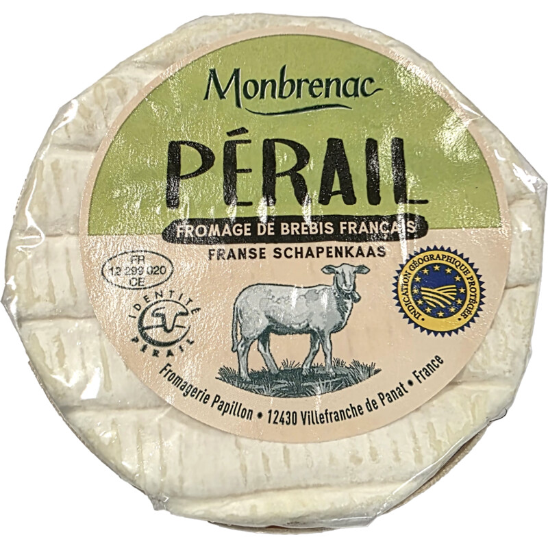 Een afbeelding van Papillon perail brebis 55+