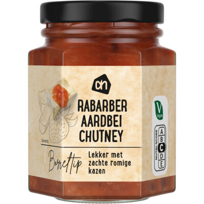 pdp-image-AH Rabarber aardbei chutney