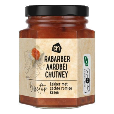 pdp-image-AH Rabarber aardbei chutney