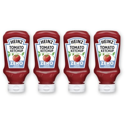 pdp-image-Heinz Tomato ketchup zero 4-pack