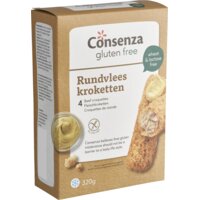 Een afbeelding van Consenza Rundvleeskroket