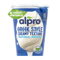 Alpro Plantaardige yoghurt Griekse stijl