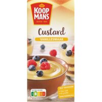 Koopmans Custard vanillesmaak