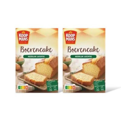 pdp-image-Koopmans Mix voor boerencake 2-pack