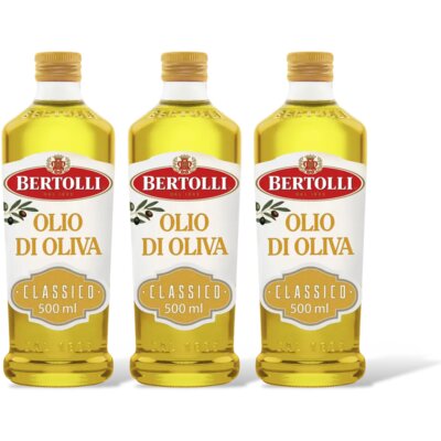 pdp-image-Bertolli Classico olijfolie 3pck