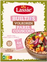 Lassie Builtjes volkoren parelcouscous
