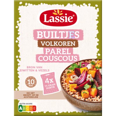 pdp-image-Lassie Builtjes volkoren parelcouscous