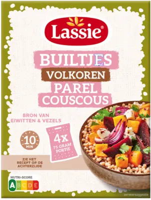 pdp-image-Lassie Builtjes volkoren parelcouscous