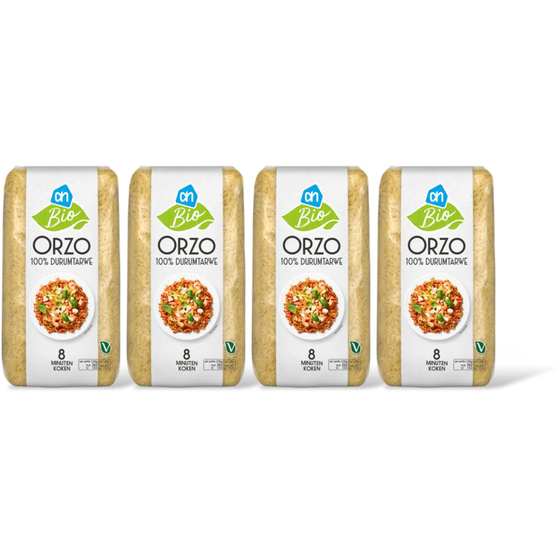 AH Orzo 4-pack