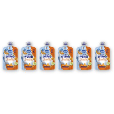 pdp-image-Nestlé Little Rockets Knijpfruit pompoen 2+ 6pk