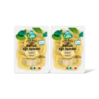 AH Terra Plantaardig ravioli agli spinaci 2-pack