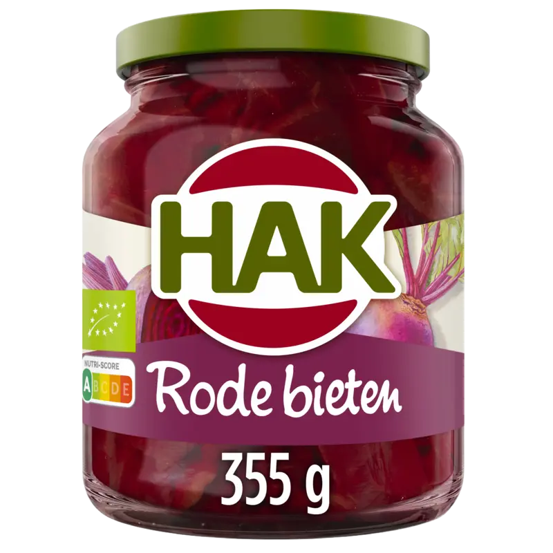 Hak Rode bieten