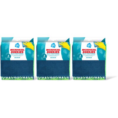 pdp-image-AH Microvezeldoekjes 3-pack
