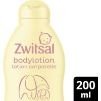 Een afbeelding van Zwitsal Baby bodylotion