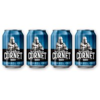 Cornet Alcoholfree 4-pack