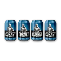 Cornet Alcoholfree 4-pack