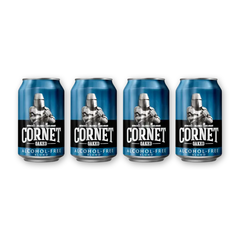 Alcoholfree 4-pack