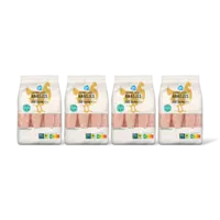 AH Kipfilethaasjes 4-pack