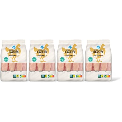 pdp-image-AH Kipfilethaasjes 4-pack
