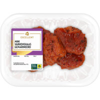 Een afbeelding van AH Excellent Mini varkenshaas gemarineerd