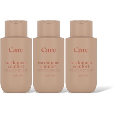 pdp-image-Care Cardamom comfort shower gel 3-pack