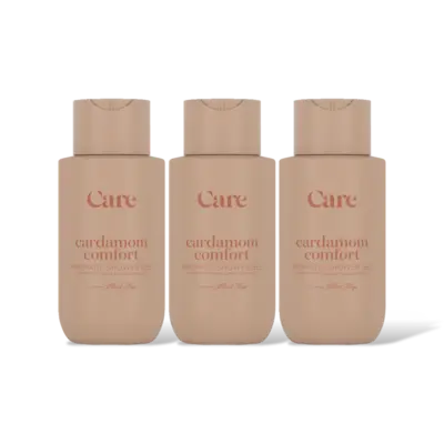 pdp-image-Care Cardamom comfort shower gel 3-pack