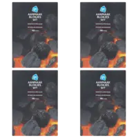 AH Aanmaakblokjes wit 4-pack