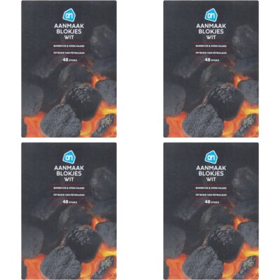 pdp-image-AH Aanmaakblokjes wit 4-pack