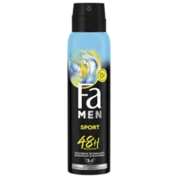 Fa Men sport deodorant spray