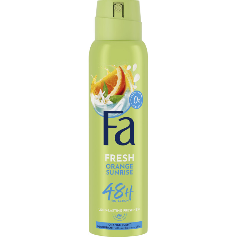 Een afbeelding van Fa Empowering moments deodorant spray