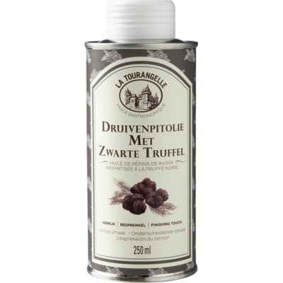 pdp-image-La Tourangelle Druivenpitolie met zwarte truffel