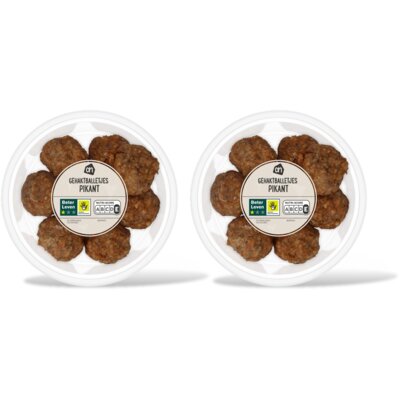 pdp-image-AH Gehaktballetjes pikant 2-pack