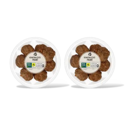 pdp-image-AH Gehaktballetjes pikant 2-pack