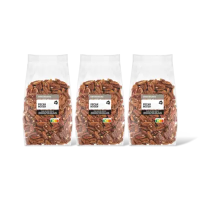 pdp-image-AH Pecannoten ongebrand 3-pack
