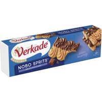 Een afbeelding van Verkade Nobo sprits melkchocolade
