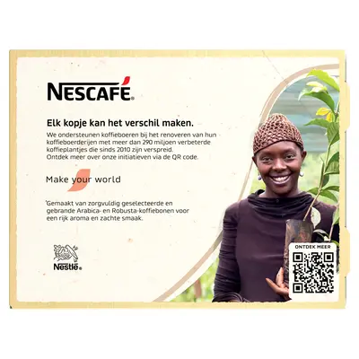 pdp-image-Nescafé Gold rijk & zacht oploskoffie