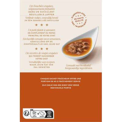 pdp-image-Gourmet Soup royale kip of rund of kalkoen