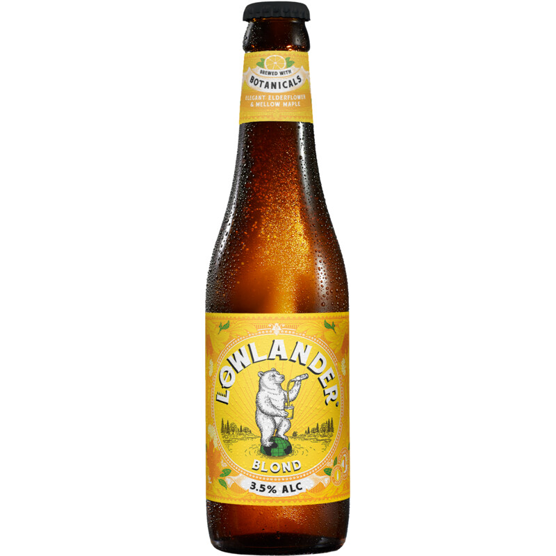 Lowlander Blond