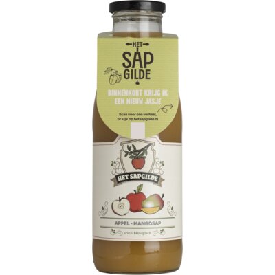 pdp-image-Het sapgilde Appel - mangosap bio