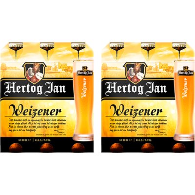 pdp-image-Hertog Jan Weizener 6-pack 2-pack